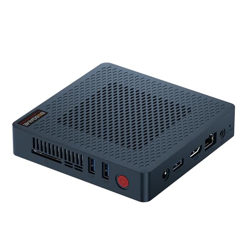 ファンレスミニPC ファンレス設計のミニPC,Intel Core i5, i7,デュアルLAN